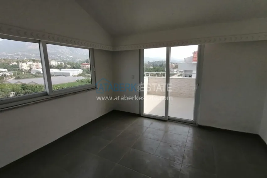 Приобрести Квартиры дуплекс- пентхаус в Кестеле с чистовой отделкой 19 