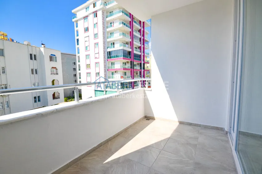 Приобрести Квартира в Махмутларе после ремонта в комплексе городского типа с бассейном 17 