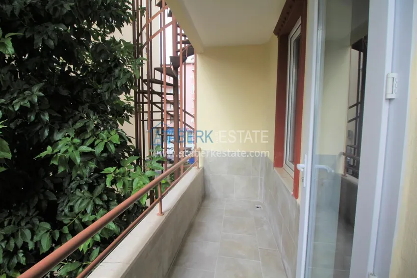 Приобрести Квартиры в центре Алании полностью меблированные в комплексе с бассейном 13 