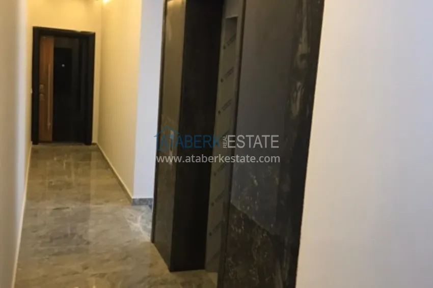 Новый Жилой комплекс в европейском районе Оба. 8 