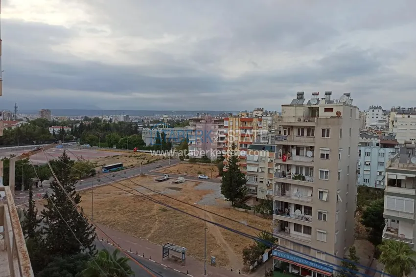 Приобрести Квартира в Анталии район Мельтем отдельная кухня рядом с морем 17 