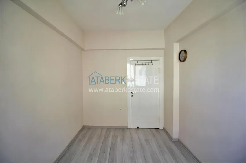 Приобрести Квартира в центре Алании бульвар Ататюрка с 2 спальнями 15 