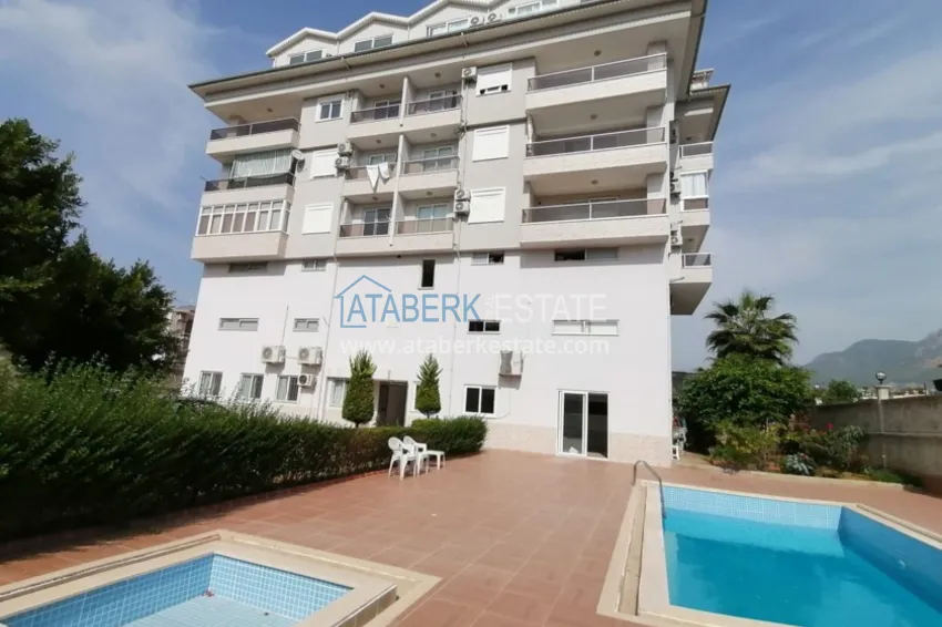 Квартиры дуплекс- пентхаус в Кестеле с чистовой отделкой 1 