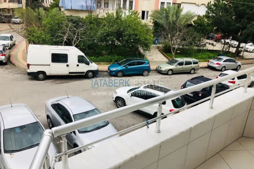 Приобрести Квартира в центре Алании с мебелью рядом с пляжем - второй дом от моря  20 