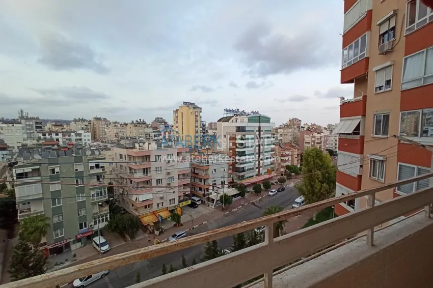 Приобрести Квартира в Анталии район Мельтем отдельная кухня рядом с морем 18 