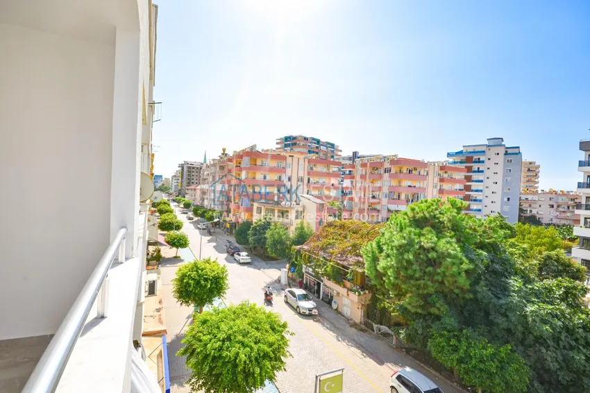 Приобрести Квартира в Махмутларе после ремонта в комплексе городского типа с бассейном 23 