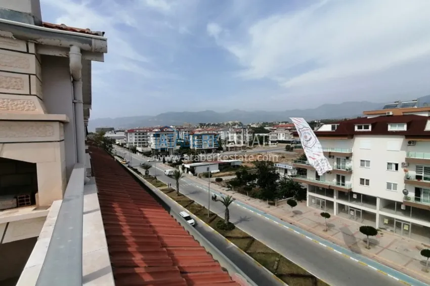 Приобрести Квартиры дуплекс- пентхаус в Кестеле с чистовой отделкой 28 