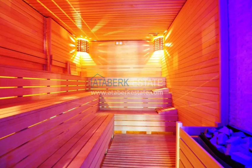 Квартиры в Махмутларе в жилом комплексе от застройщика 26 