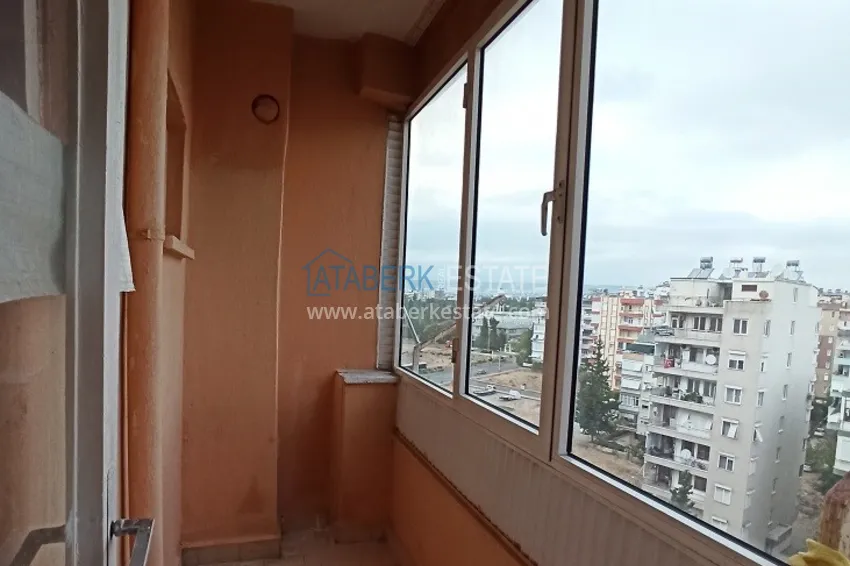Приобрести Квартира в Анталии район Мельтем отдельная кухня рядом с морем 28 
