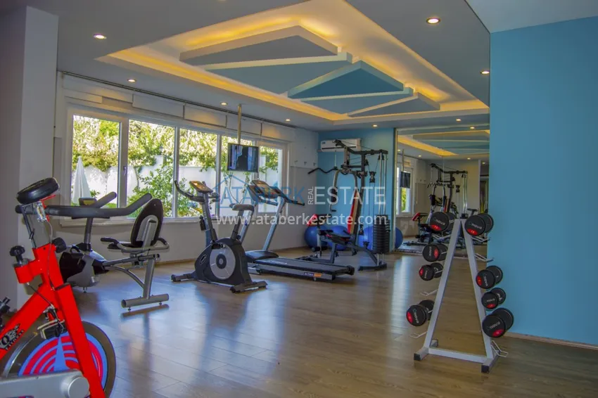 Квартиры в Махмутларе в жилом комплексе от застройщика 27 