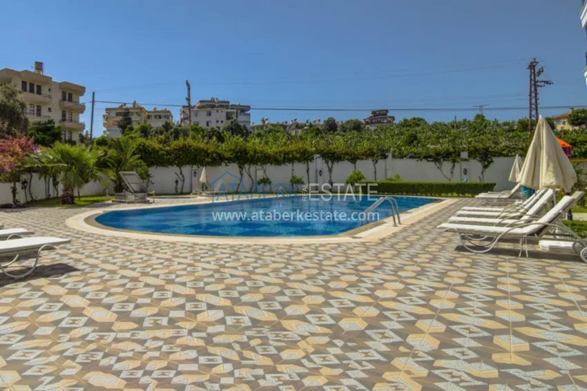 Квартиры в Махмутларе в жилом комплексе от застройщика 7 