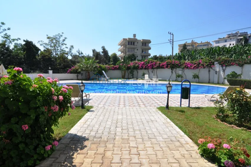 Квартиры в Махмутларе в жилом комплексе от застройщика 8 