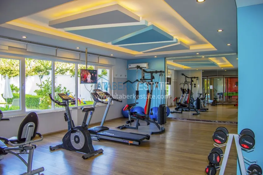 Квартиры в Махмутларе в жилом комплексе от застройщика 28 