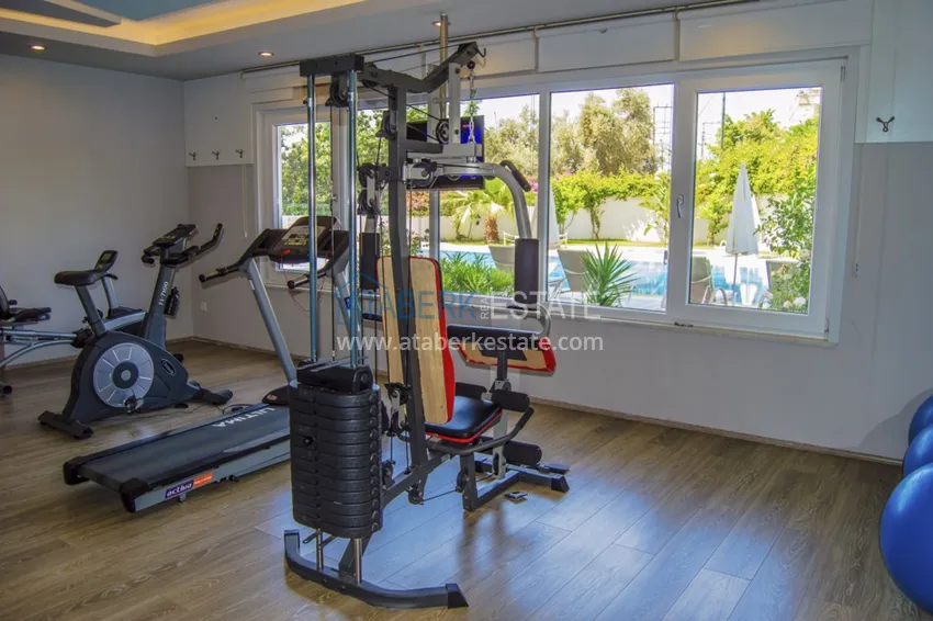 Квартиры в Махмутларе в жилом комплексе от застройщика 29 