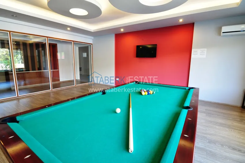 Квартиры в Махмутларе в жилом комплексе от застройщика 30 