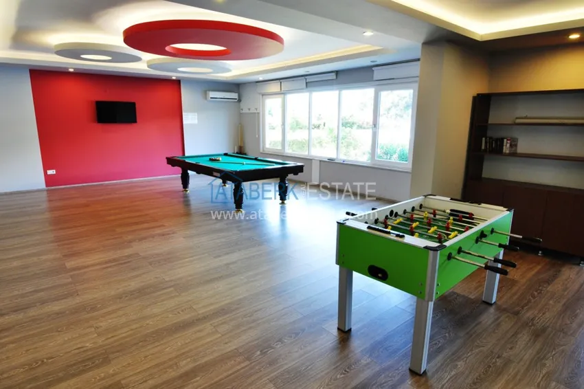 Квартиры в Махмутларе в жилом комплексе от застройщика 31 