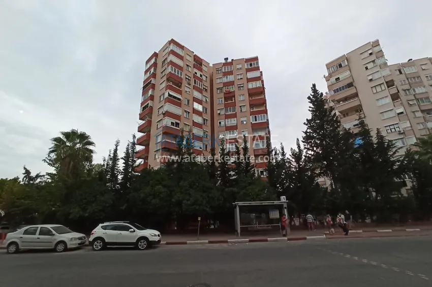 Квартира в Анталии район Мельтем отдельная кухня рядом с морем 5 