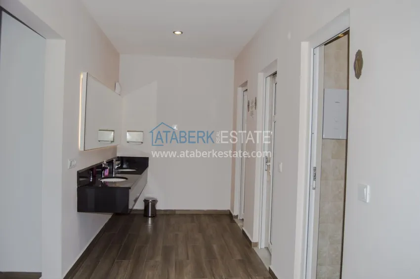 Квартиры в Махмутларе в жилом комплексе от застройщика 32 