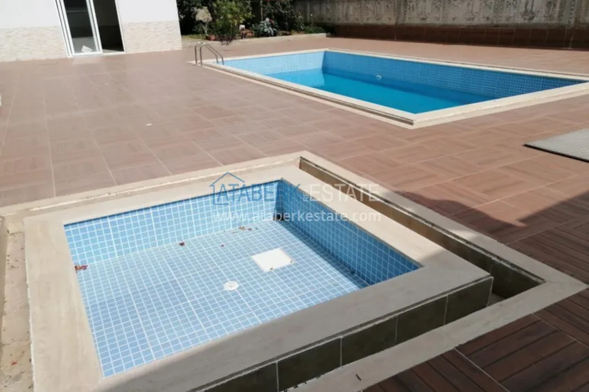 Квартиры дуплекс- пентхаус в Кестеле с чистовой отделкой 3 