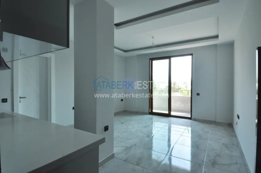 Приобрести Новый Жилой комплекс в европейском районе Оба. 13 