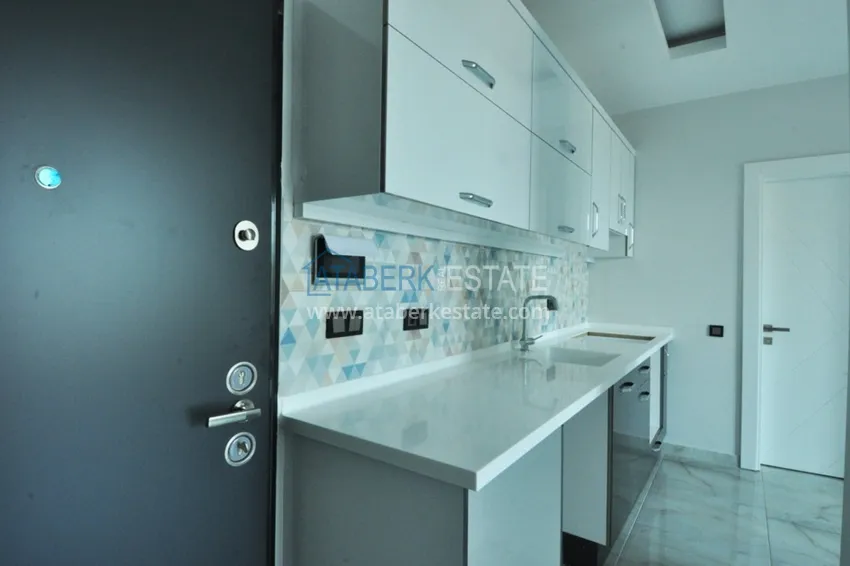 Приобрести Новый Жилой комплекс в европейском районе Оба. 20 