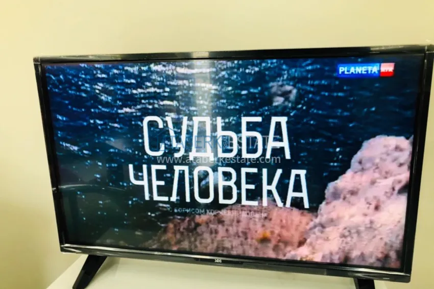 Приобрести Квартира в центре Алании с мебелью рядом с пляжем - второй дом от моря  4 