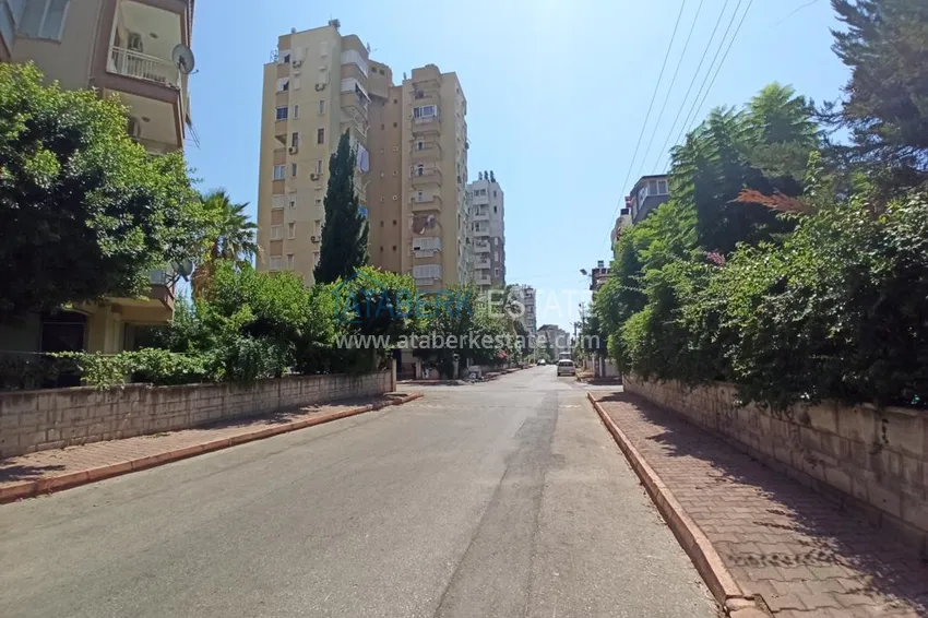 Квартира в Коньяалты – Торос с отдельной кухней в жилом комплексе 4 