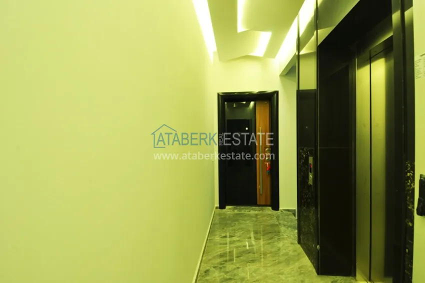 Новый Жилой комплекс в европейском районе Оба. 7 