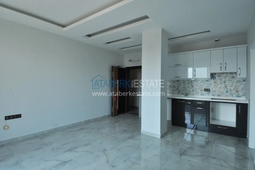 Приобрести Новый Жилой комплекс в европейском районе Оба. 15 