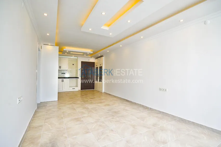 Приобрести Квартира в Махмутларе после ремонта в комплексе городского типа с бассейном 5 