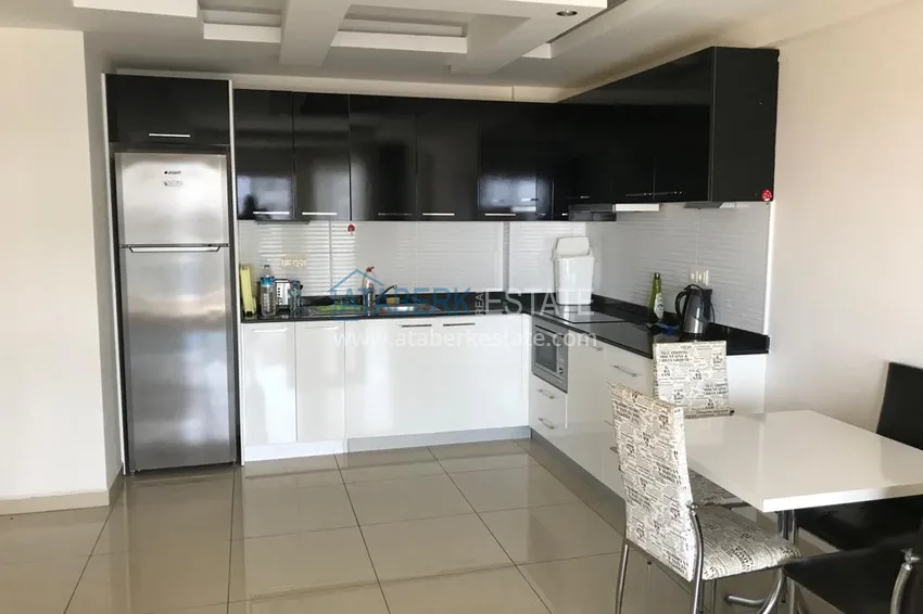 Приобрести Квартиры в Джикджилли с мебелью в комплексе комфорт-класса 3 