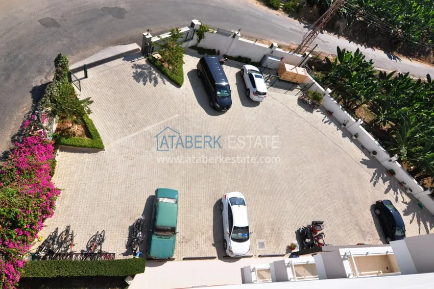 Квартиры в Махмутларе в жилом комплексе от застройщика 14 