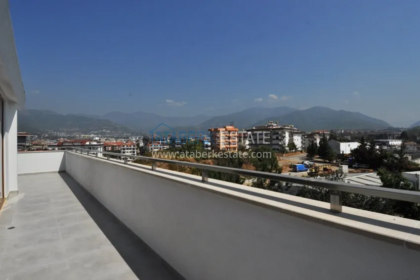 Приобрести Новый Жилой комплекс в европейском районе Оба. 21 