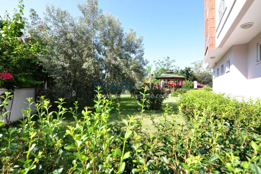 Квартиры в Махмутларе в жилом комплексе от застройщика 15 