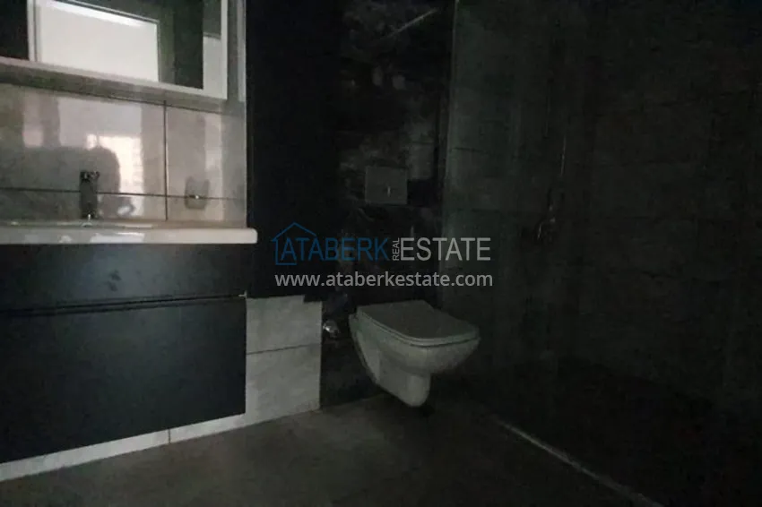 Приобрести Пентхаус-дуплекс в Махмутларе с чистовой отделкой видом на горы и море  4 