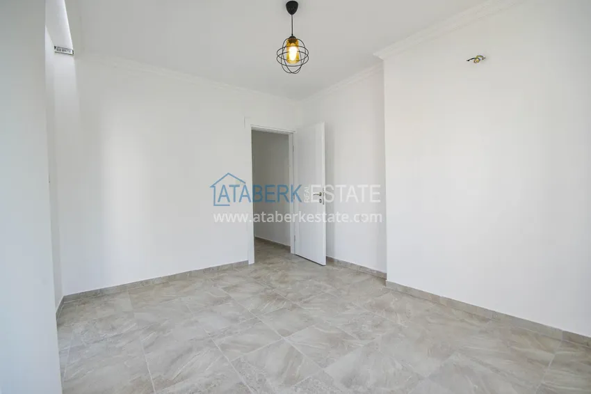 Приобрести Квартира в Махмутларе после ремонта в комплексе городского типа с бассейном 8 