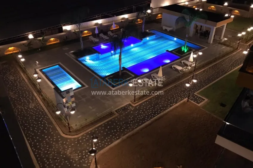 Новый Жилой комплекс в европейском районе Оба. 6 