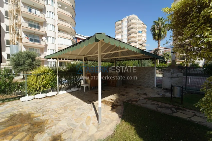 Квартира в Махмутларе, с мебелью в благоустроенном комплексе рядом с морем 15 
