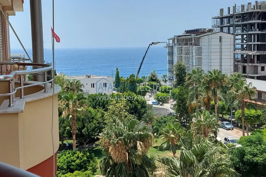 Приобрести Квартира в Махмутларе с видом на море и мебелью 11 
