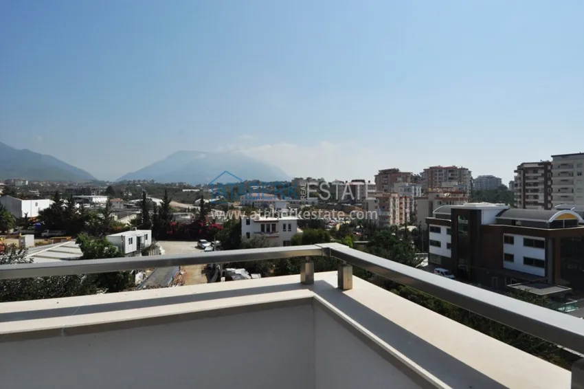 Приобрести Новый Жилой комплекс в европейском районе Оба. 19 