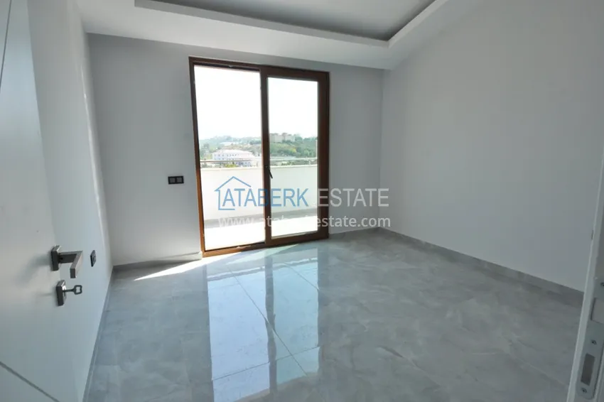 Приобрести Новый Жилой комплекс в европейском районе Оба. 16 