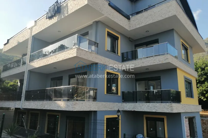 Квартира в Алании с чистовой отделкой  9 