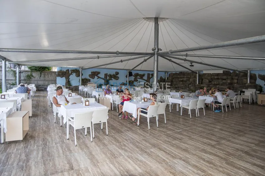 Квартиры в Джикджилли с мебелью в комплексе комфорт-класса 11 