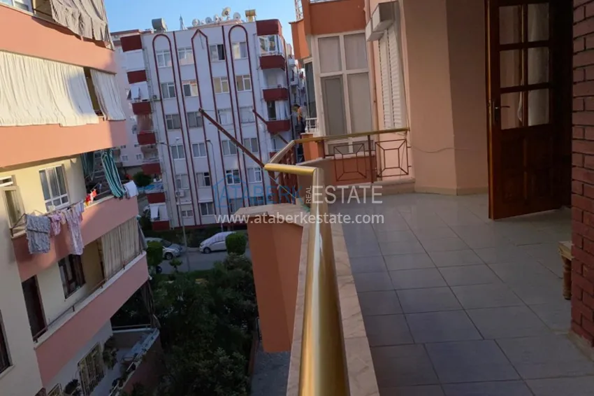 Приобрести Квартира в Махмутлар в турецком доме  11 