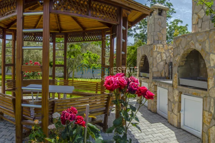 Квартиры в Махмутларе в жилом комплексе от застройщика 18 