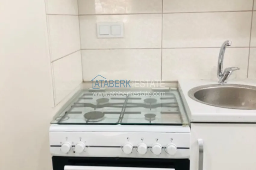 Приобрести Квартира в центре Алании с мебелью рядом с пляжем - второй дом от моря  9 