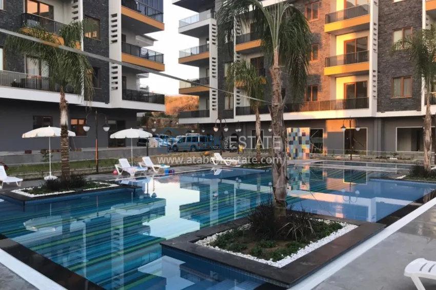 Новый Жилой комплекс в европейском районе Оба. 3 