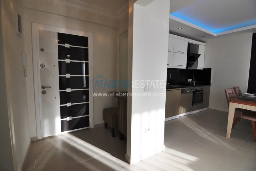 Приобрести Квартиры в Махмутларе в жилом комплексе от застройщика 1 