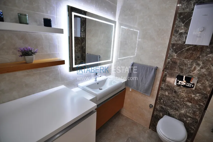 Приобрести Квартиры в Махмутларе в жилом комплексе от застройщика 2 