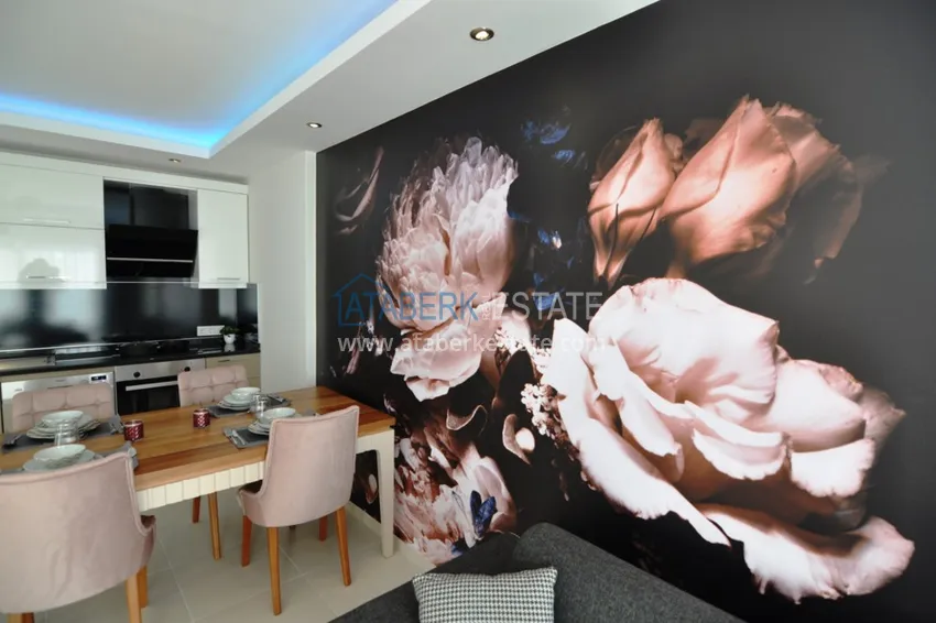 Приобрести Квартиры в Махмутларе в жилом комплексе от застройщика 6 